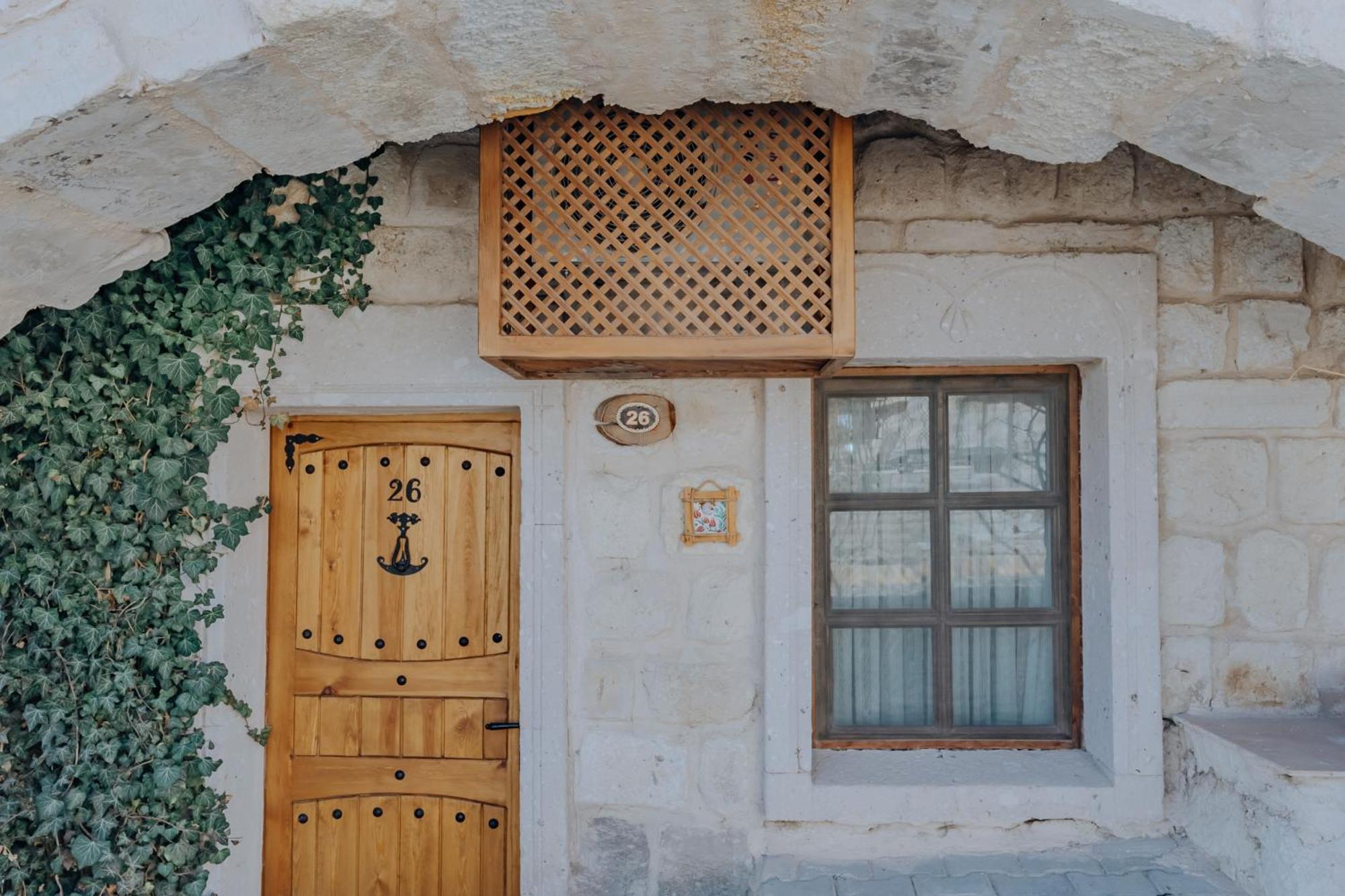 Holiday Cave Hotel Göreme Eksteriør bilde