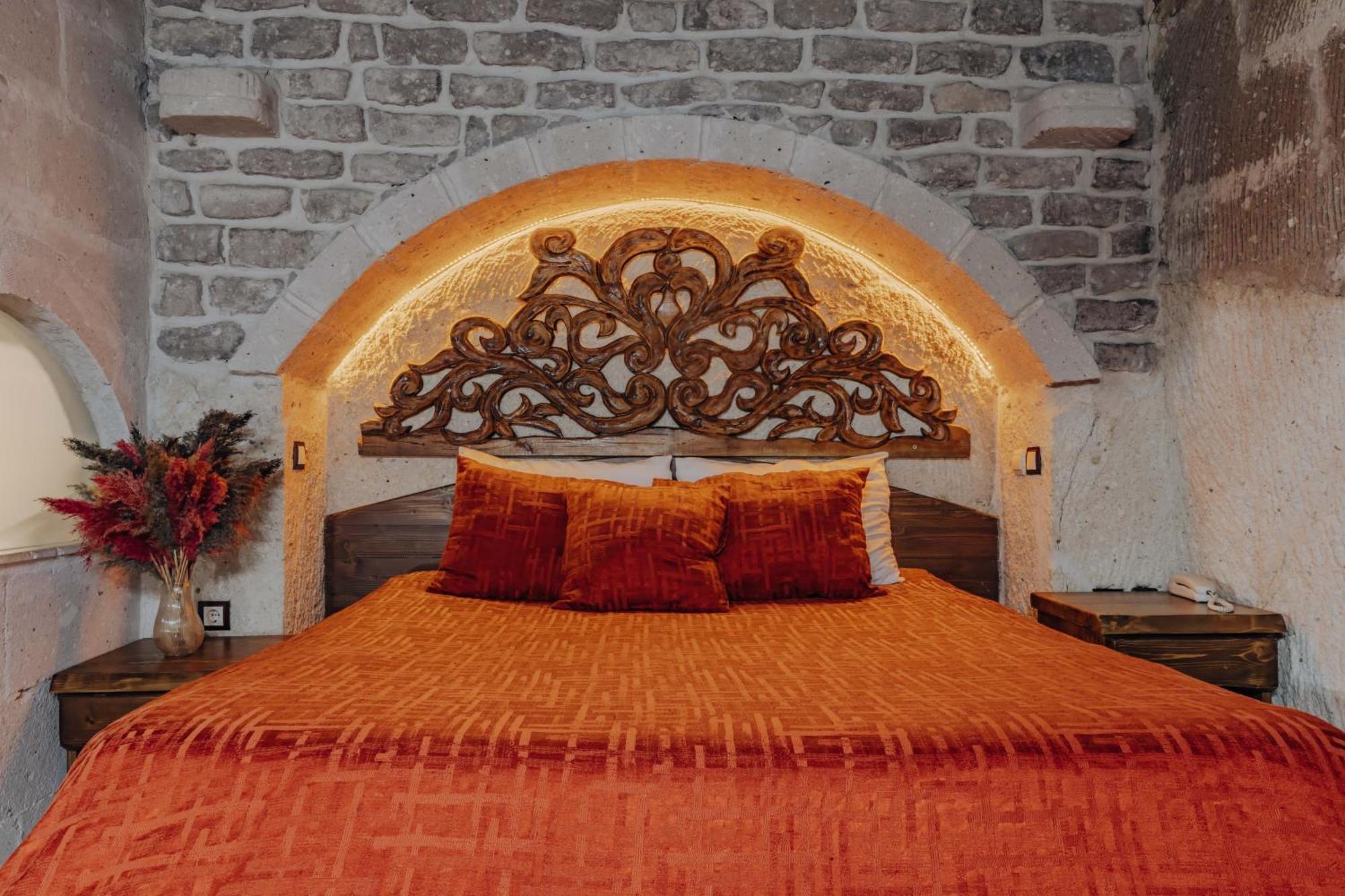 Holiday Cave Hotel Göreme Eksteriør bilde